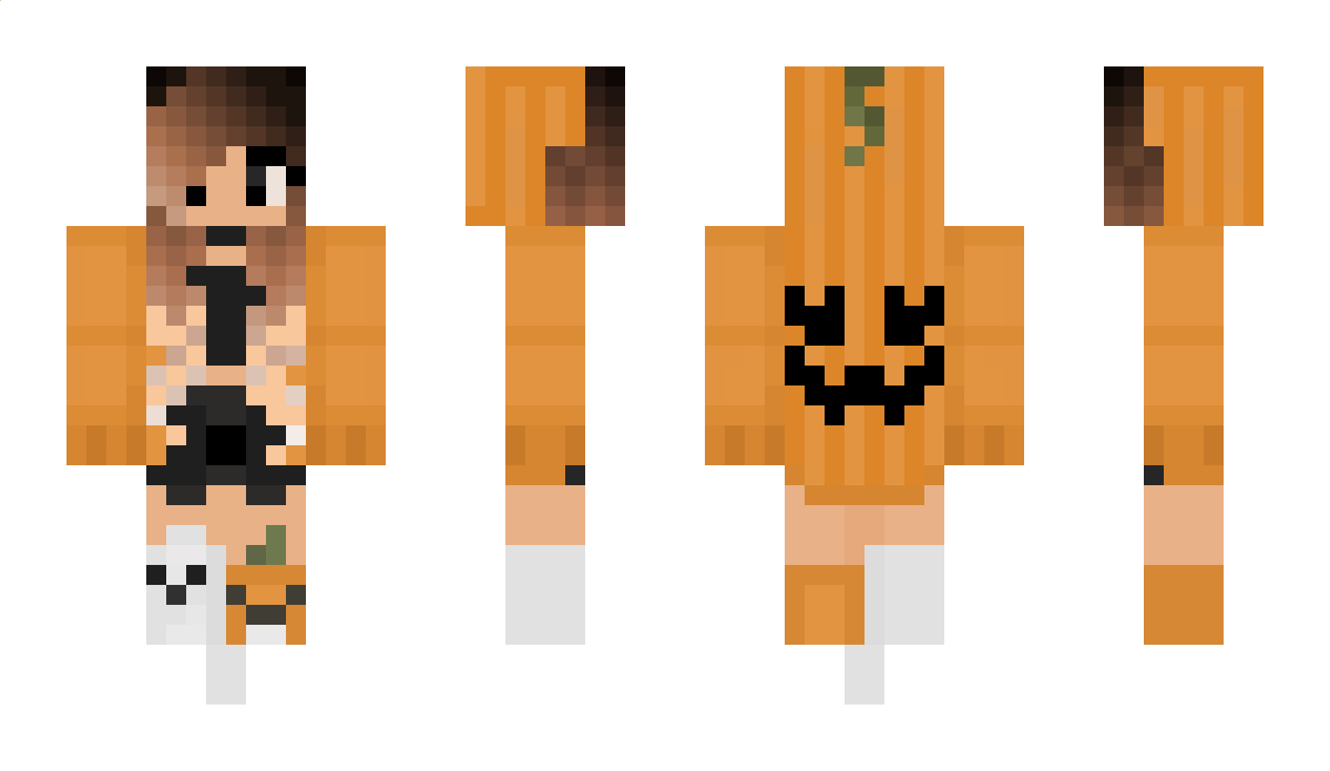 griseo Minecraft Skin