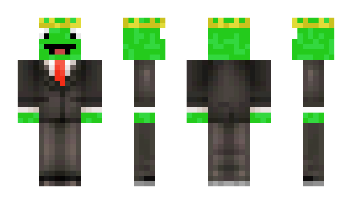 CooperTrooper294 Minecraft Skin