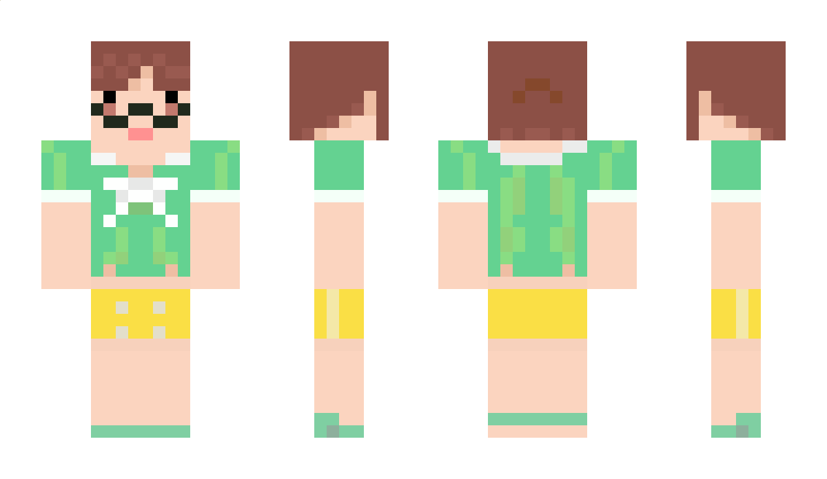 RITSUKO Minecraft Skin