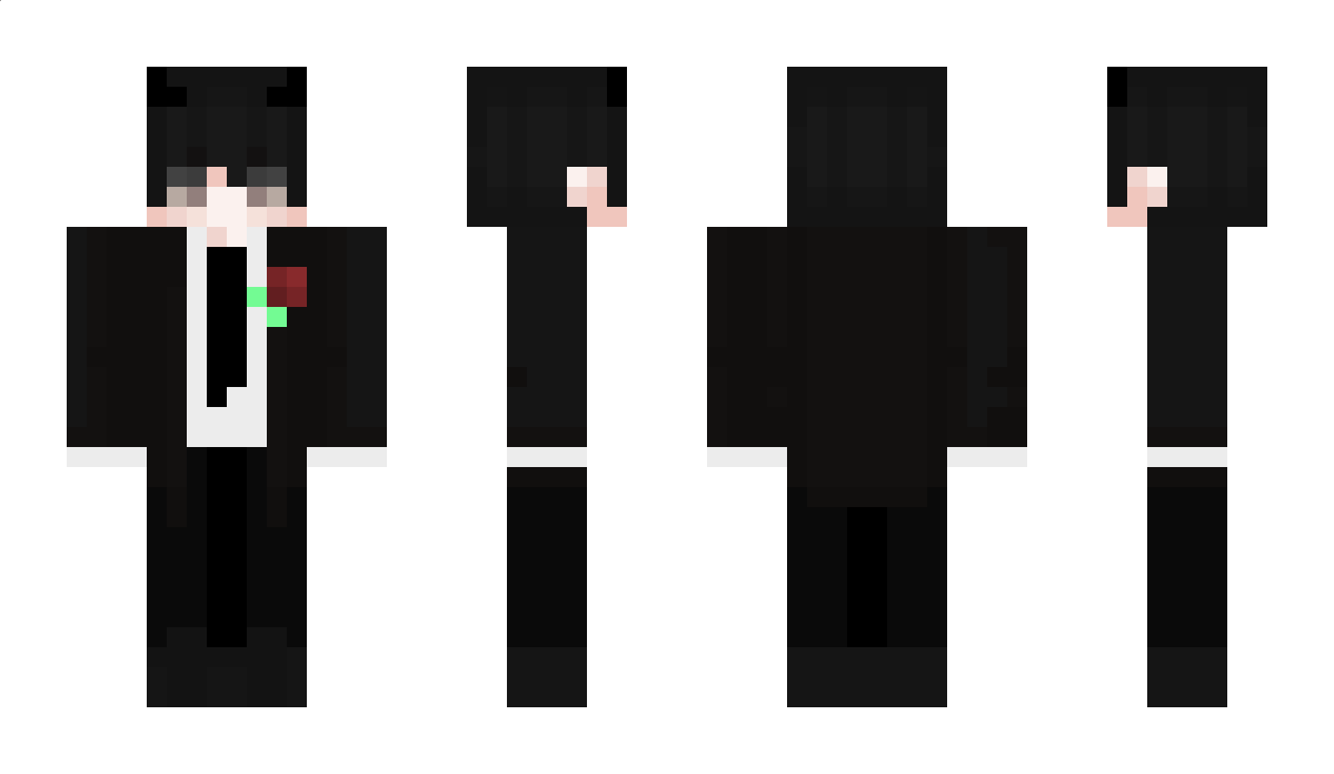 TheAde Minecraft Skin