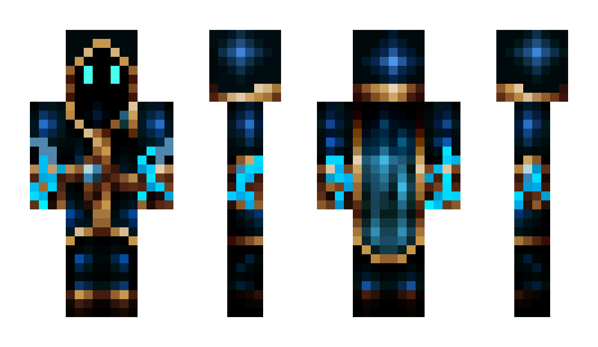 Solitric Minecraft Skin