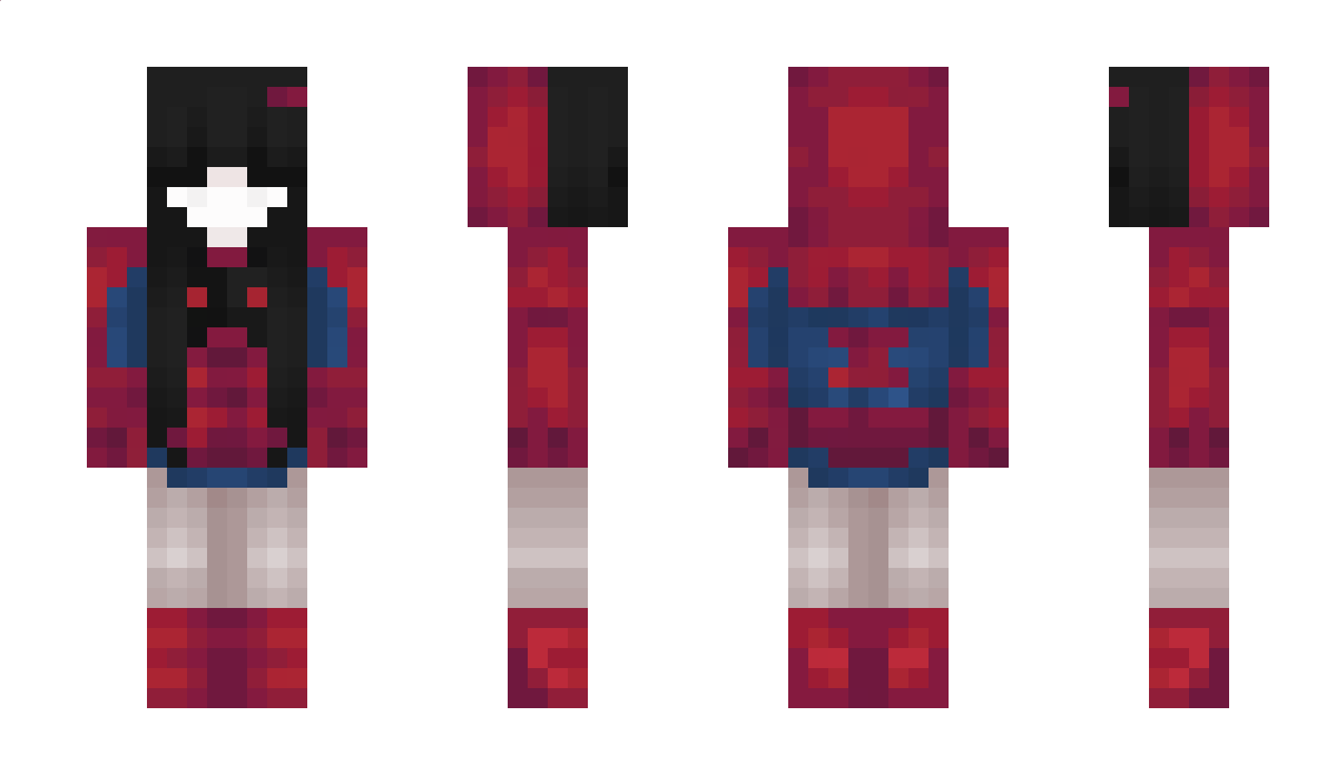 awngelic Minecraft Skin