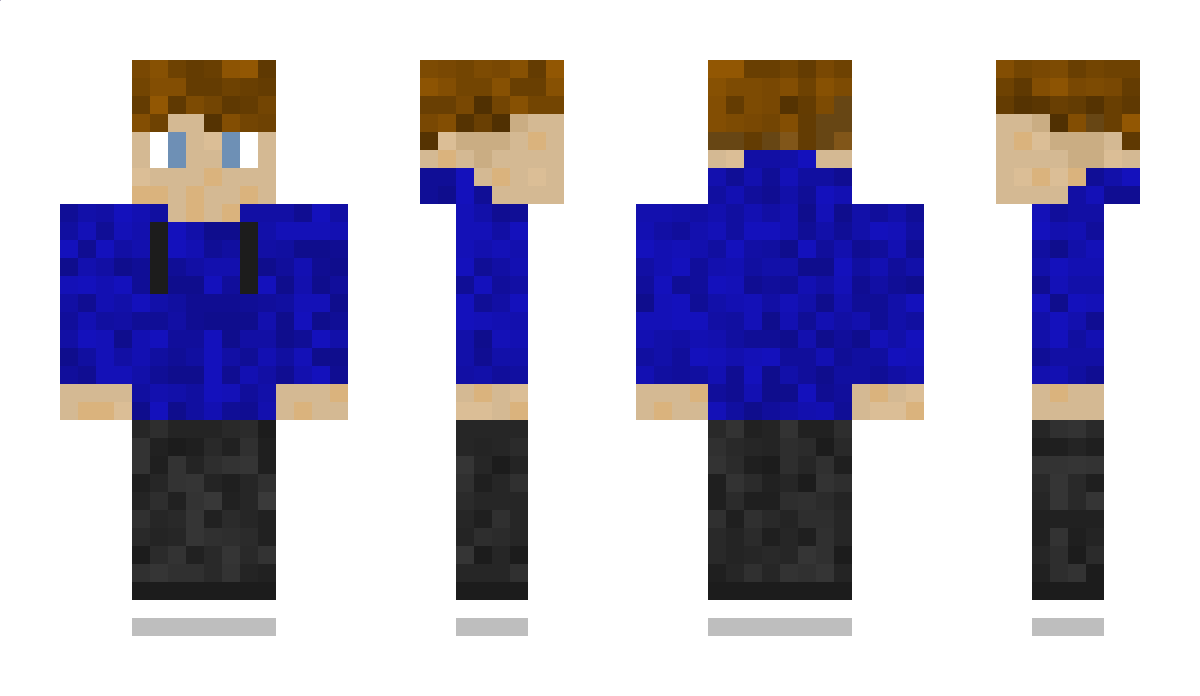 Emilio134 Minecraft Skin