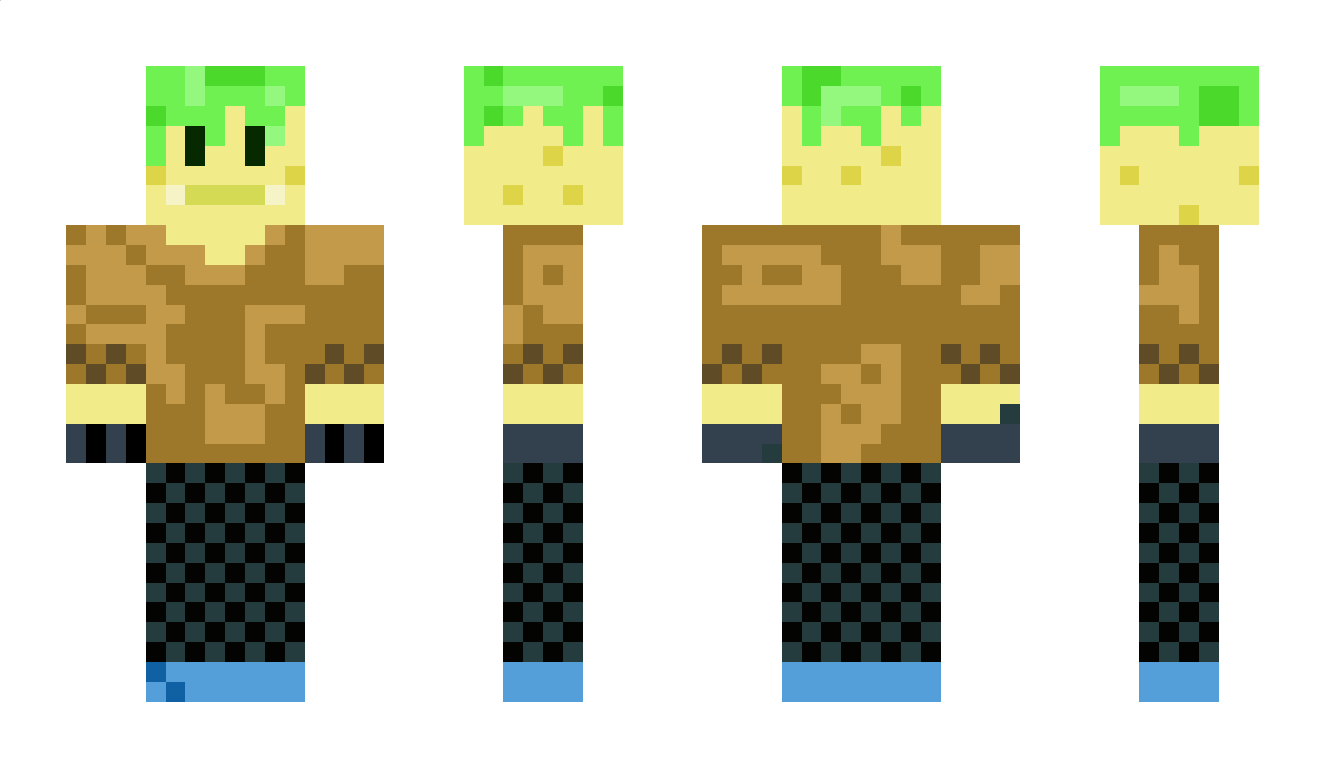 Gaming_with_Aldi Minecraft Skin