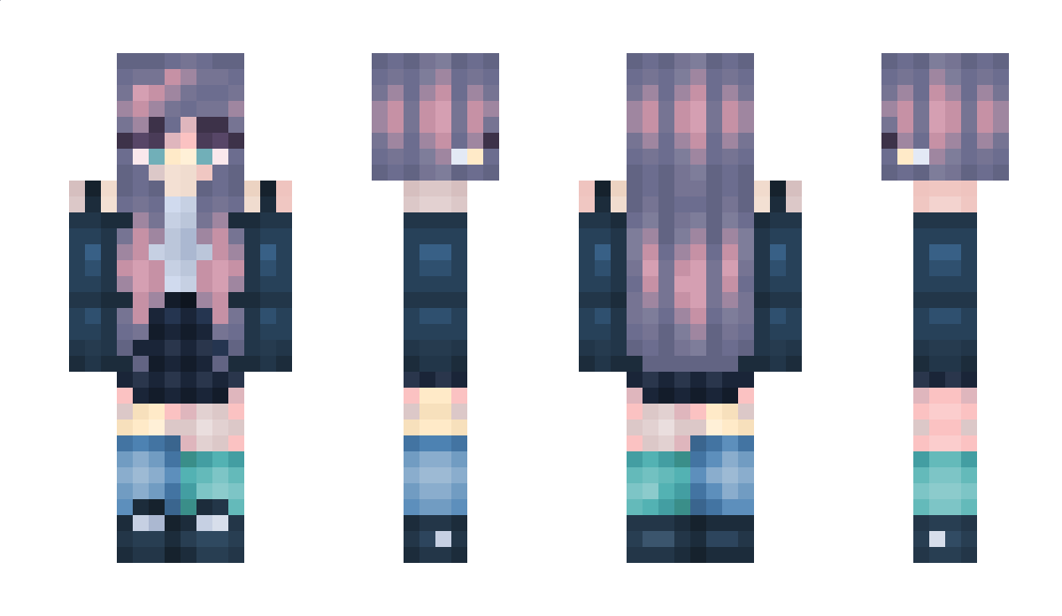 Luemas Minecraft Skin