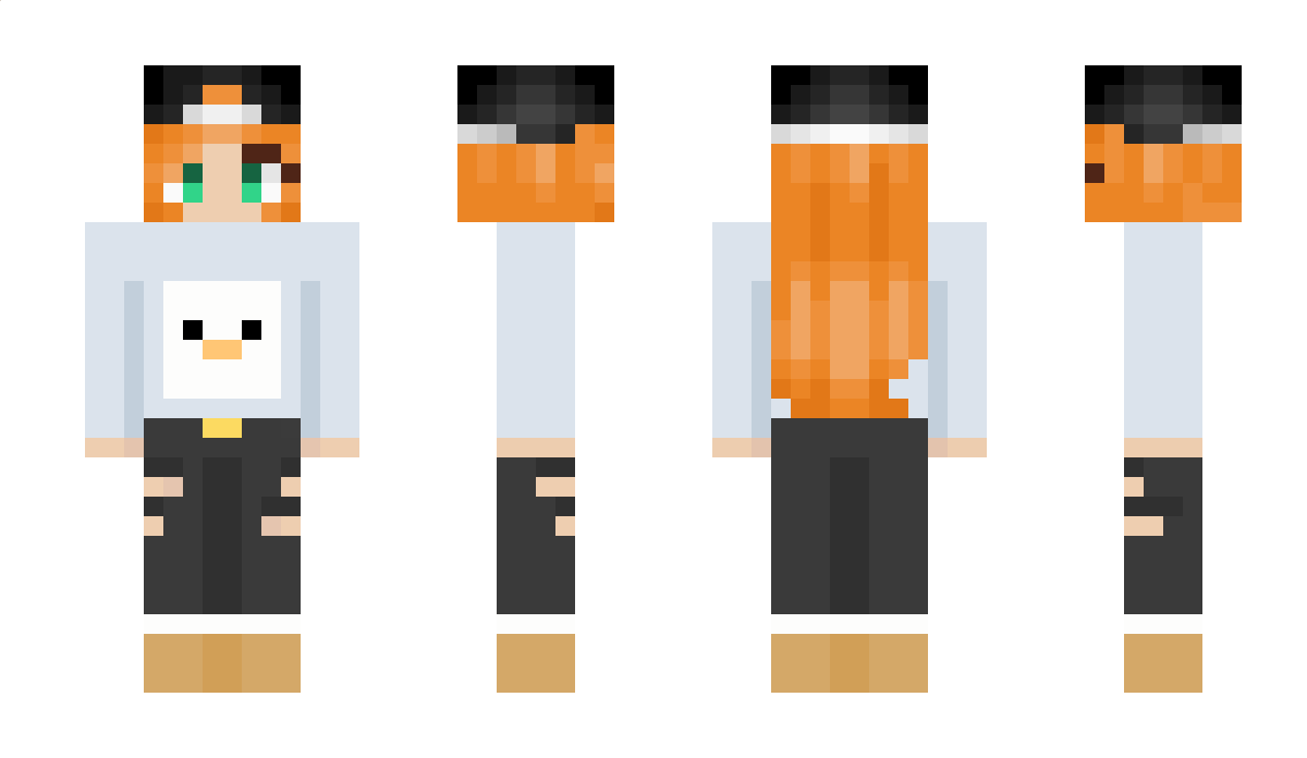 Tubblemaker Minecraft Skin