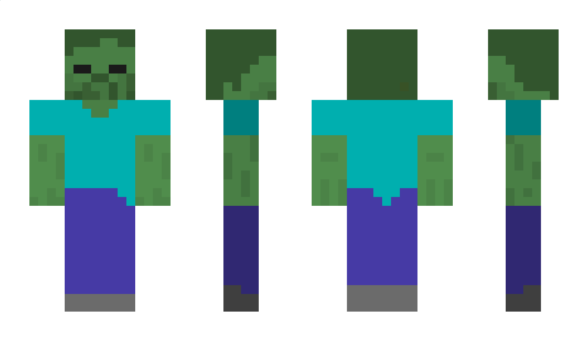 gamegl1ch Minecraft Skin