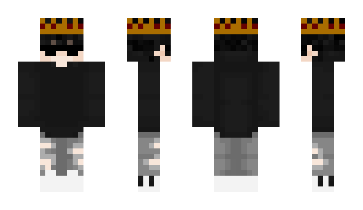 Jordwon Minecraft Skin