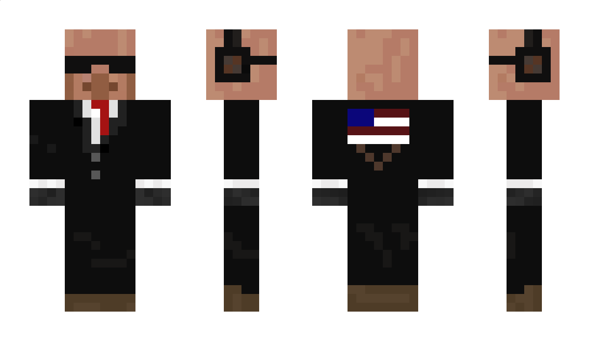 KKbutter2281 Minecraft Skin