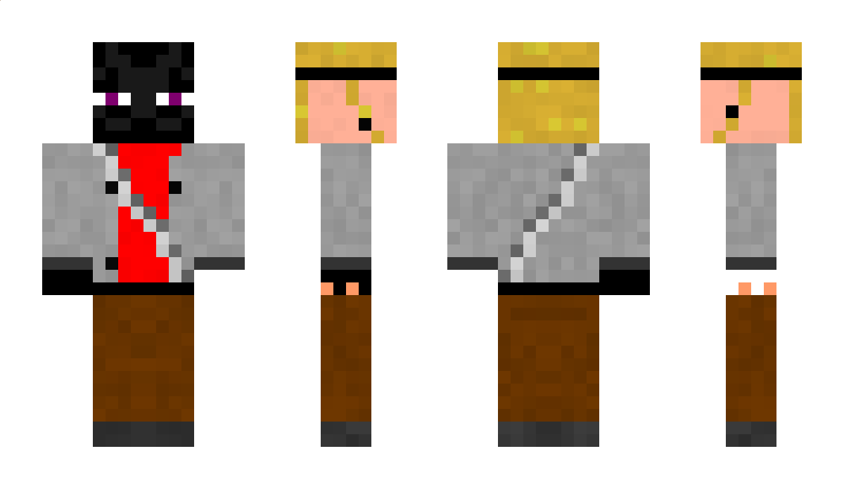 Gamedragon Minecraft Skin