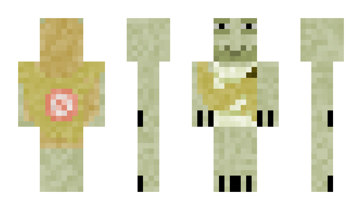 MASTER00GWAY Minecraft Skin