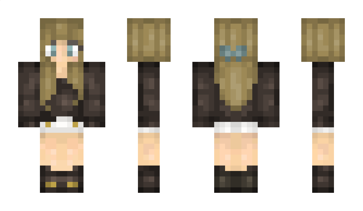 Aisling Minecraft Skin