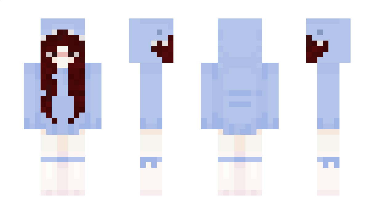 KittyMia Minecraft Skin