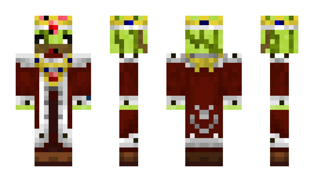 KalsiHD Minecraft Skin