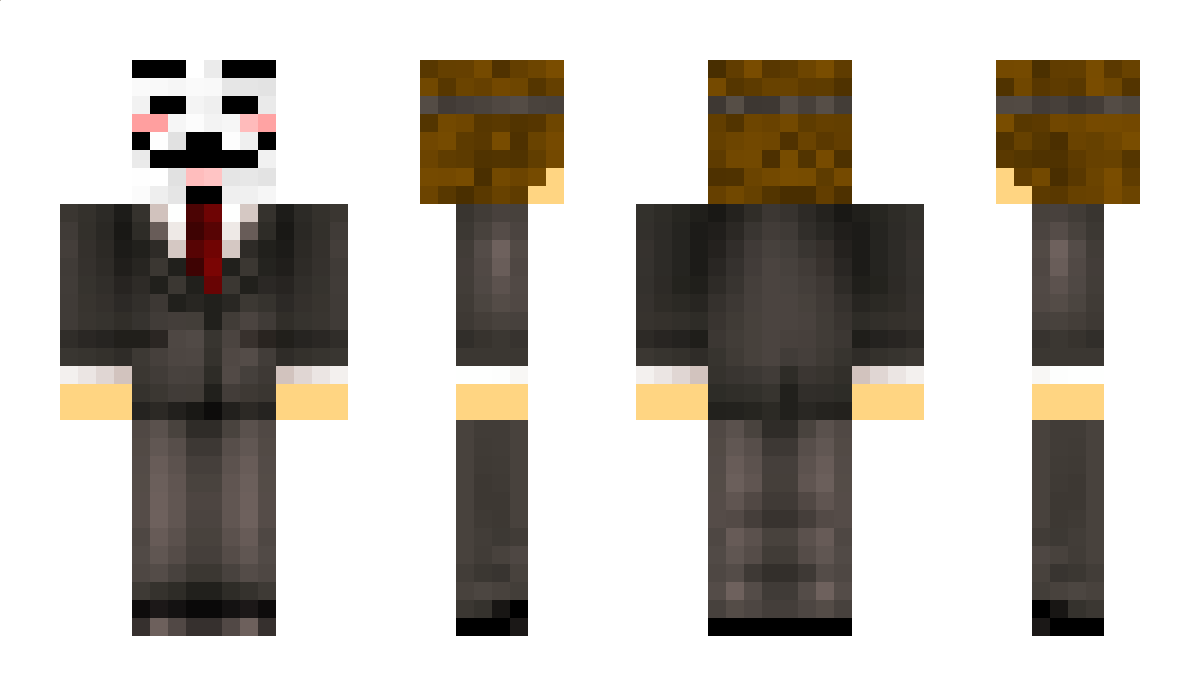 Uanra Minecraft Skin