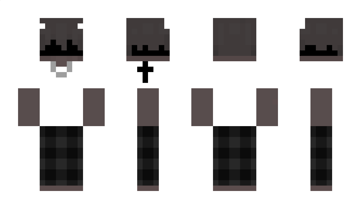 JacobHenness Minecraft Skin