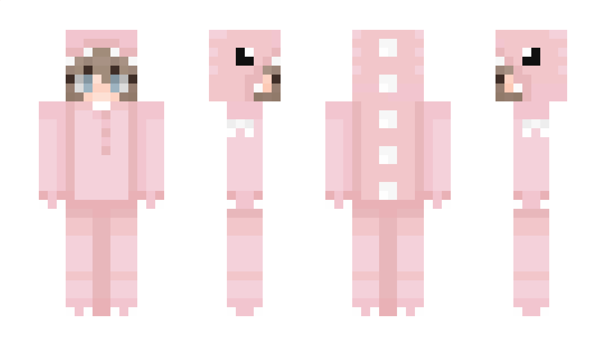 hxrmcny Minecraft Skin