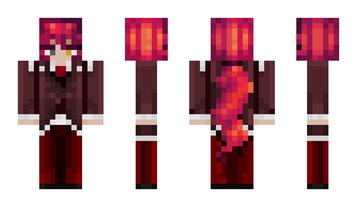 aerkoyi Minecraft Skin