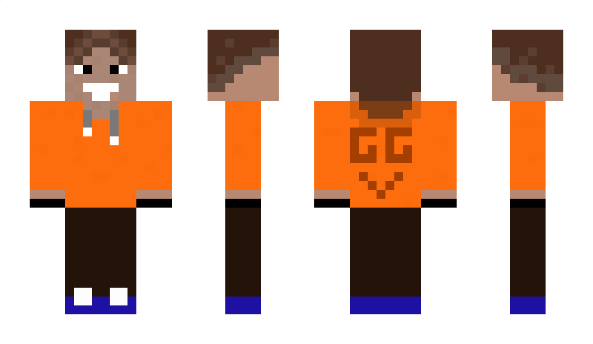 TwelveDwunastek1 Minecraft Skin