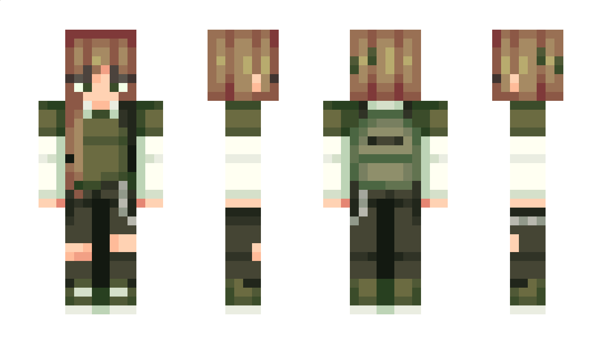 duckfrog_turtle Minecraft Skin