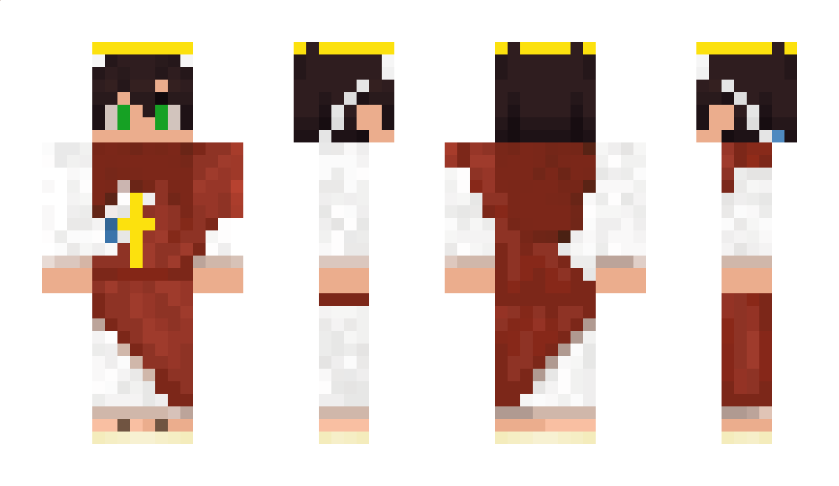 Aleabroba Minecraft Skin