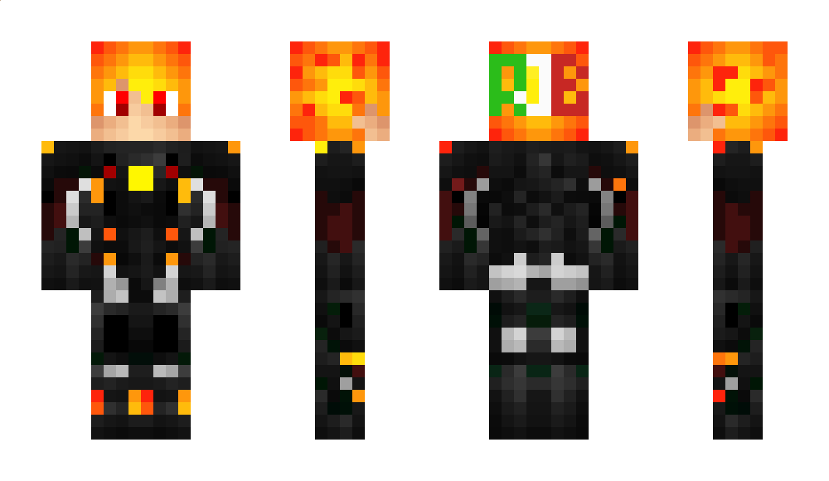 Robertus Minecraft Skin