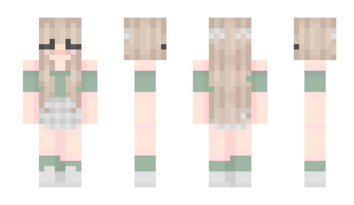 Bisccotta Minecraft Skin