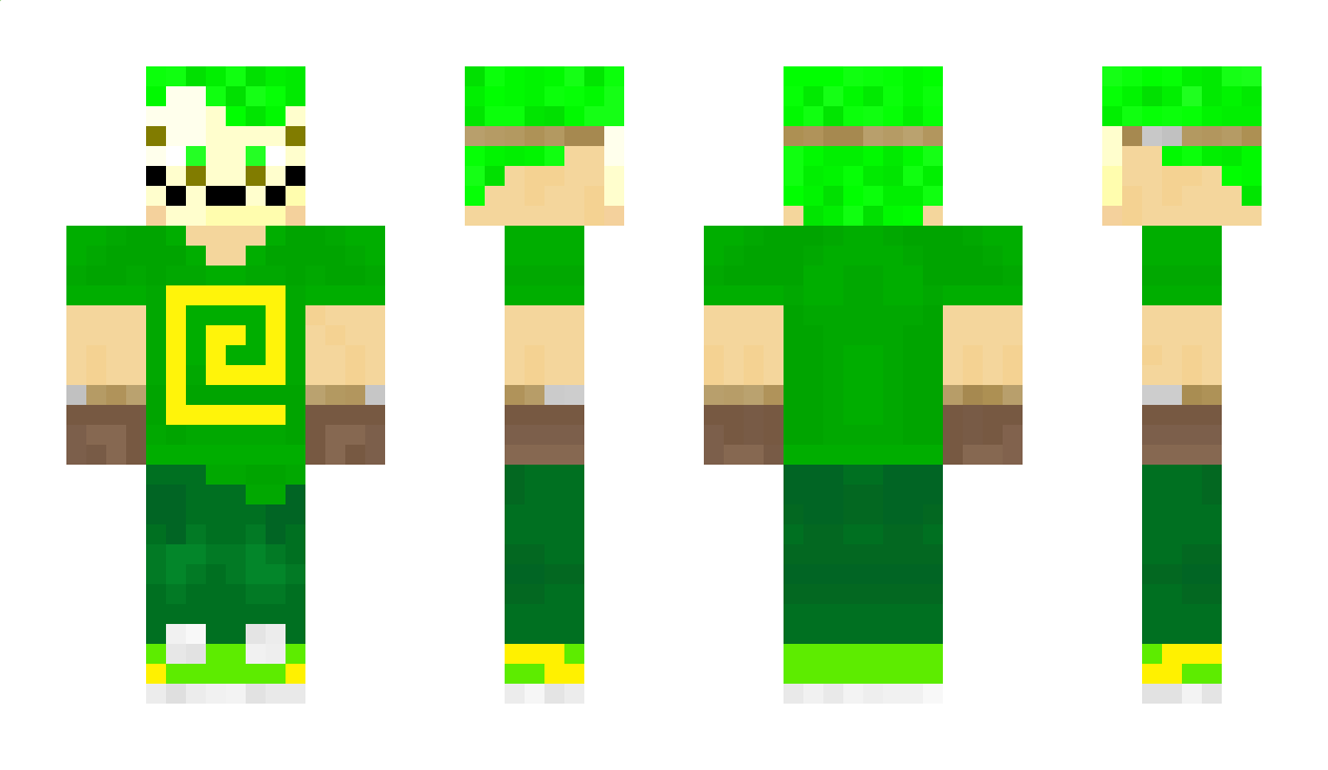 Skuffd_ Minecraft Skin