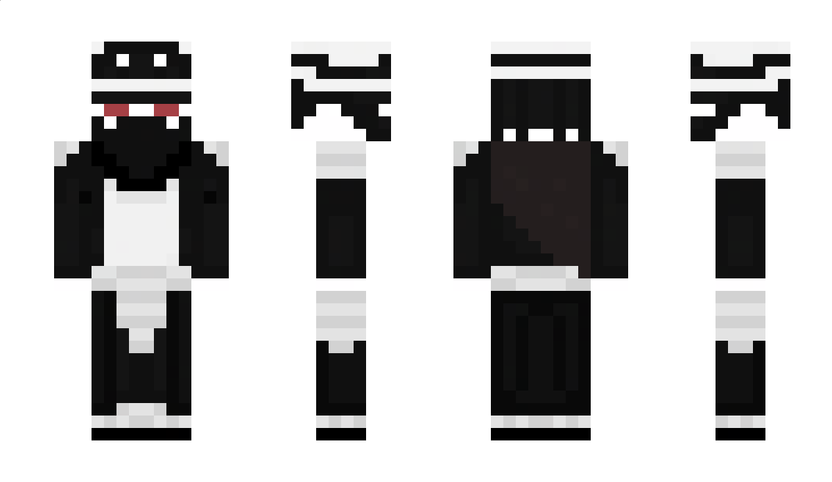 TokyoRevenge Minecraft Skin