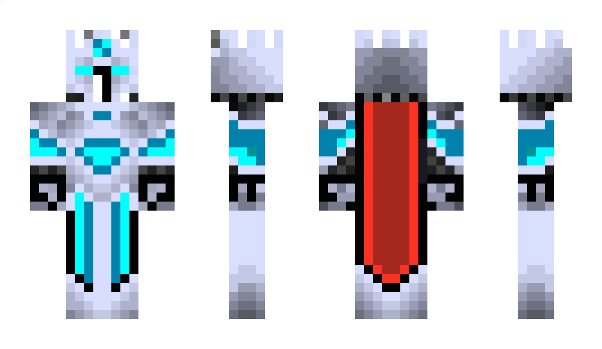 Good_Knight Minecraft Skin