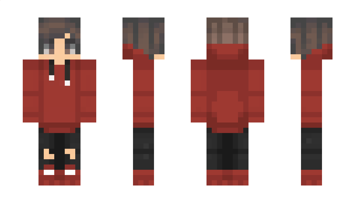 jhereex Minecraft Skin