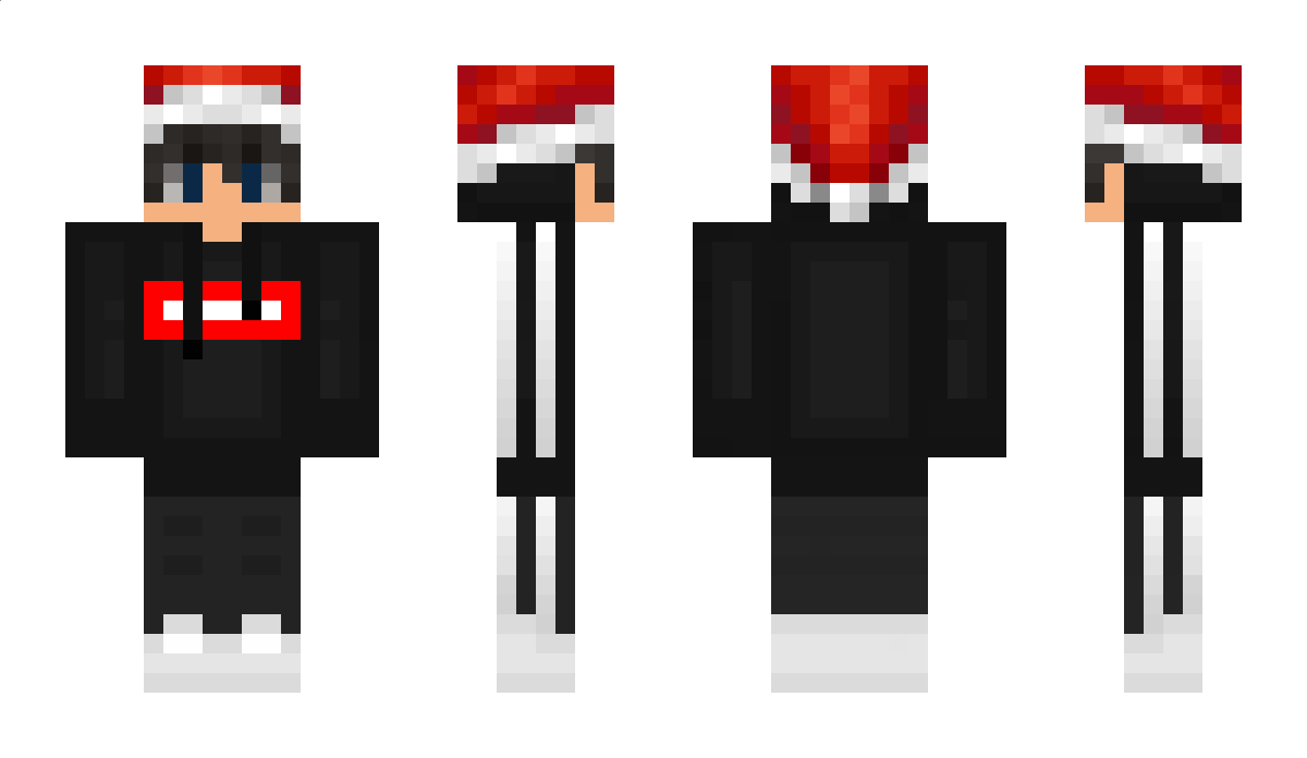 ZzzextremezzZ Minecraft Skin