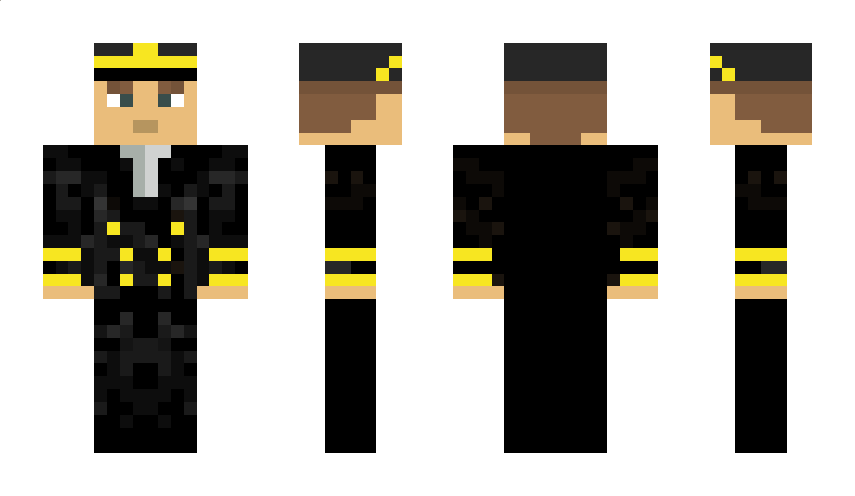 Afloatmonster Minecraft Skin