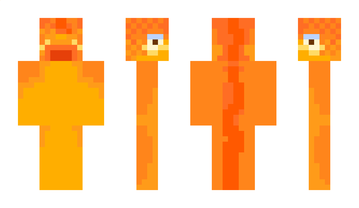 isntsun Minecraft Skin