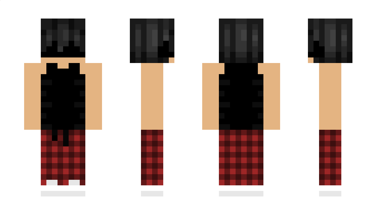 AyoCreed Minecraft Skin