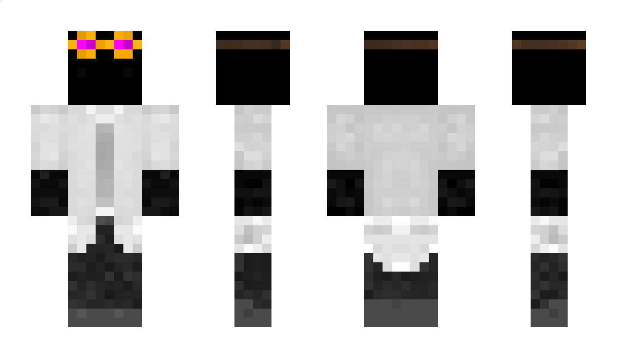 HatchedBadger17 Minecraft Skin