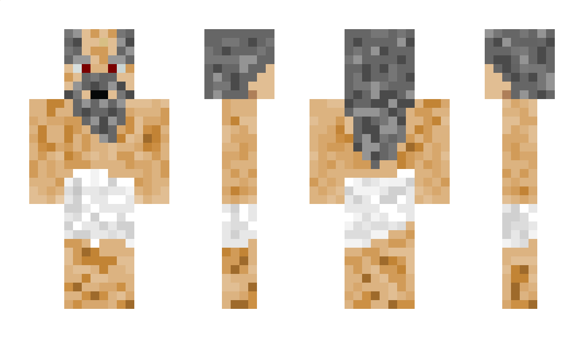 ImDiogenes Minecraft Skin