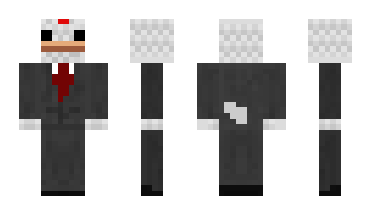 C00L Minecraft Skin