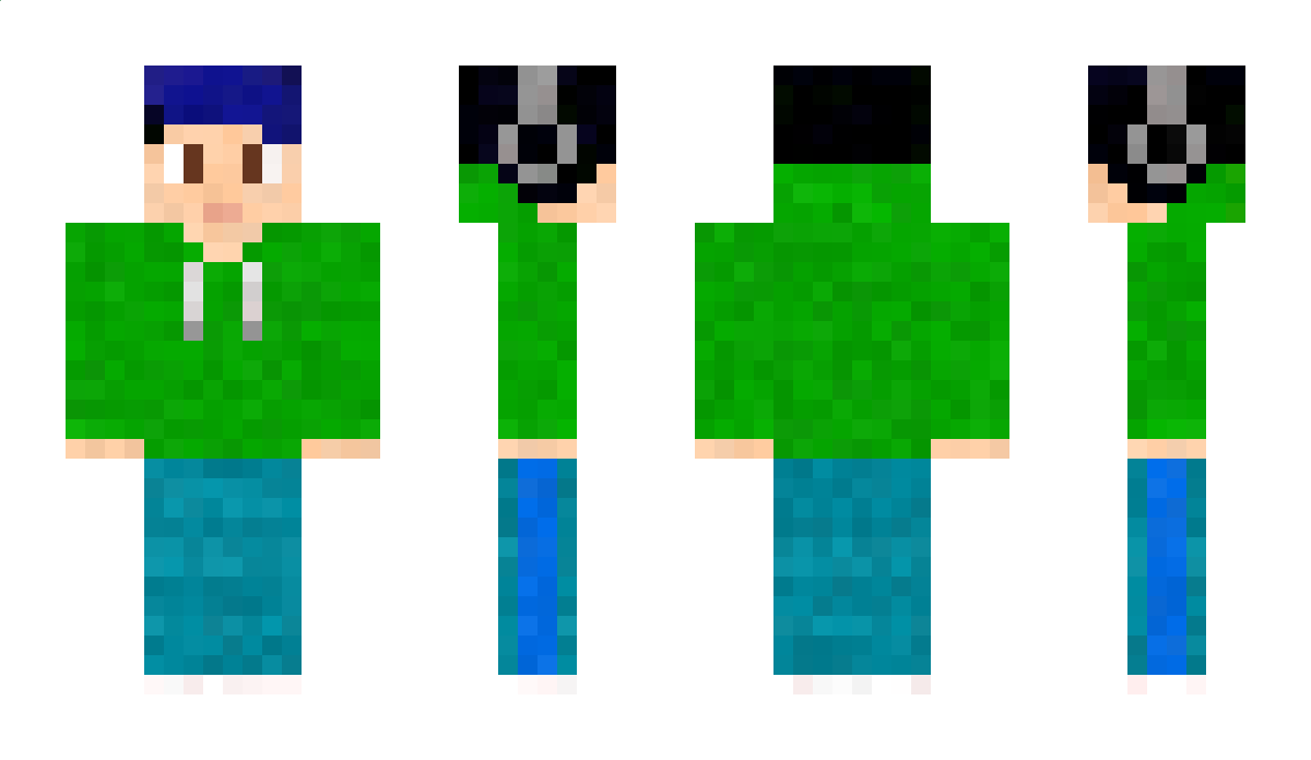 Lleonix Minecraft Skin