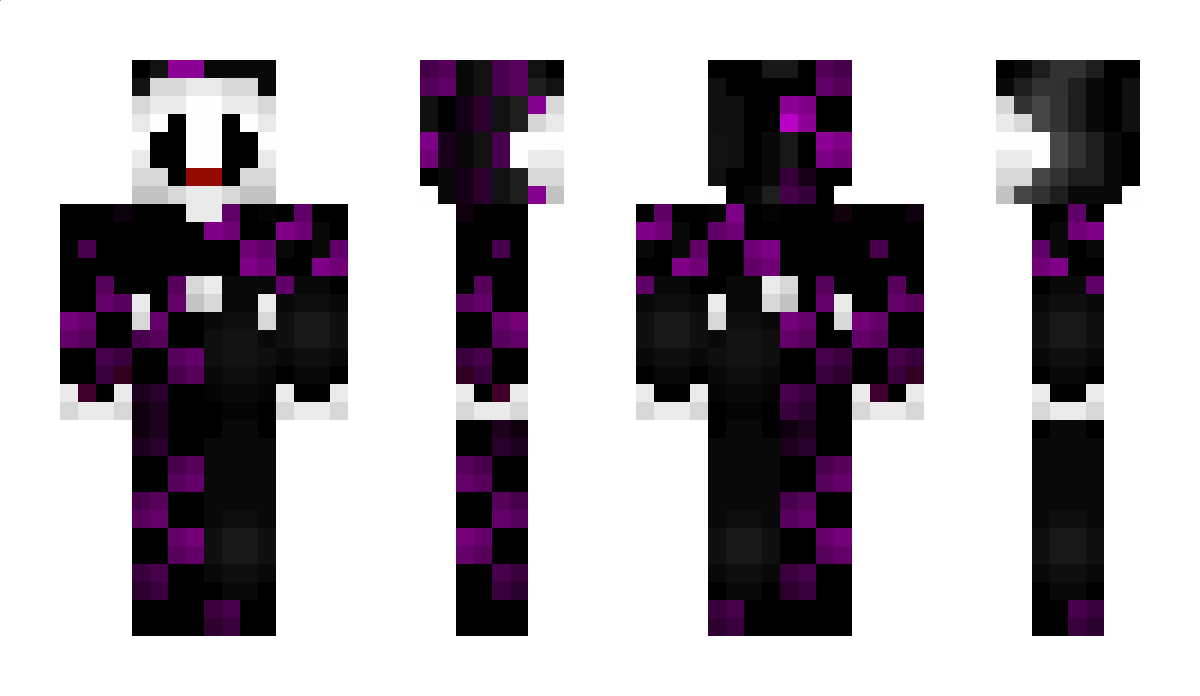 n0glyph Minecraft Skin