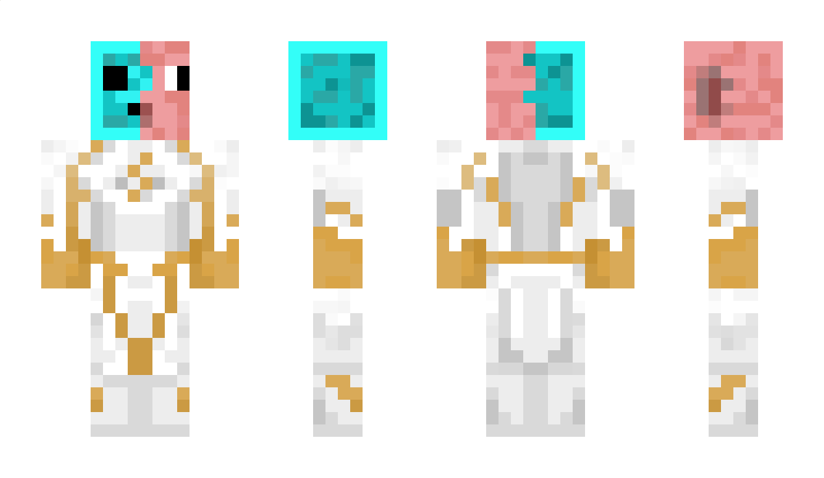 oNTB Minecraft Skin