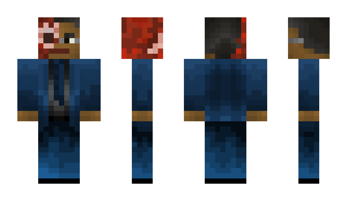 outdoorboys5 Minecraft Skin