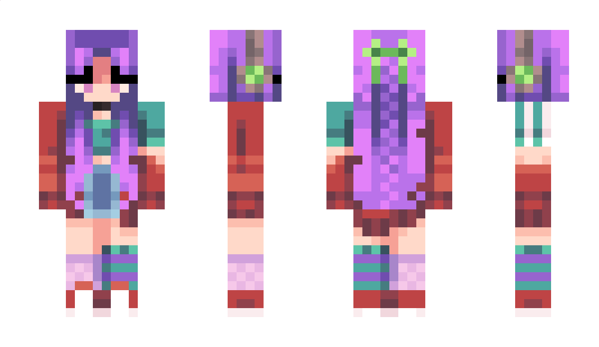 Merinii Minecraft Skin