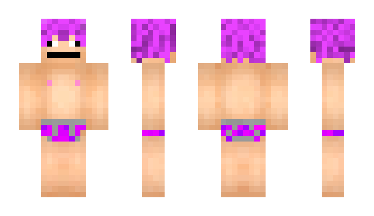 LC_Kazuki Minecraft Skin