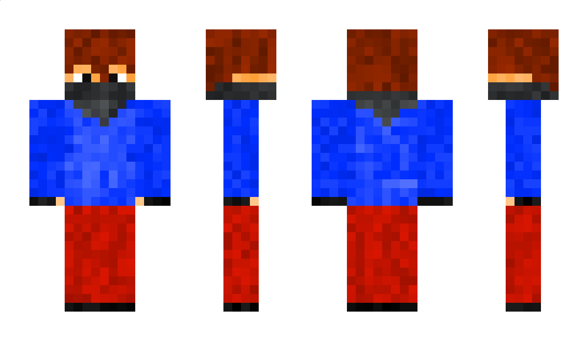 ItWasntMe7385 Minecraft Skin