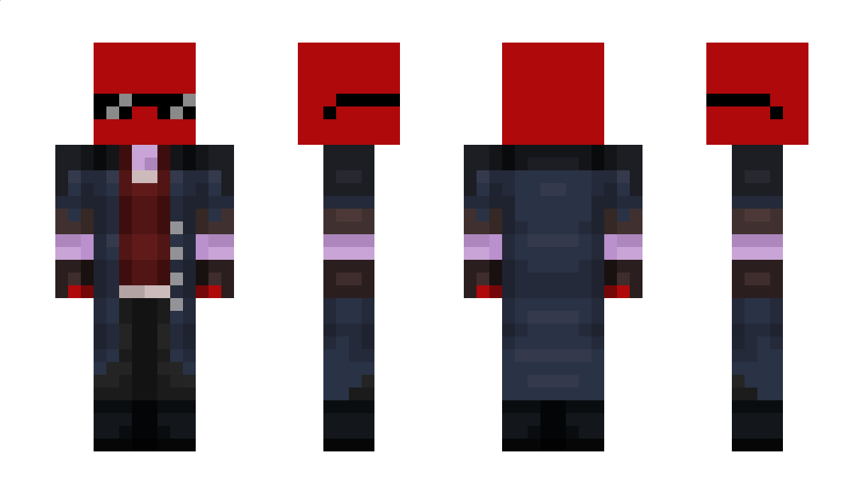 sofbax Minecraft Skin