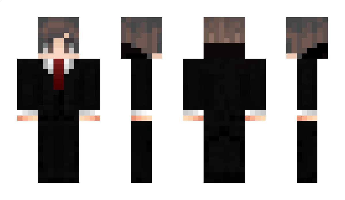 SPoonyyARCYY Minecraft Skin