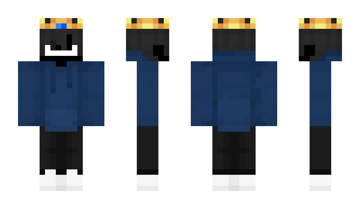 NapoleonBOP Minecraft Skin