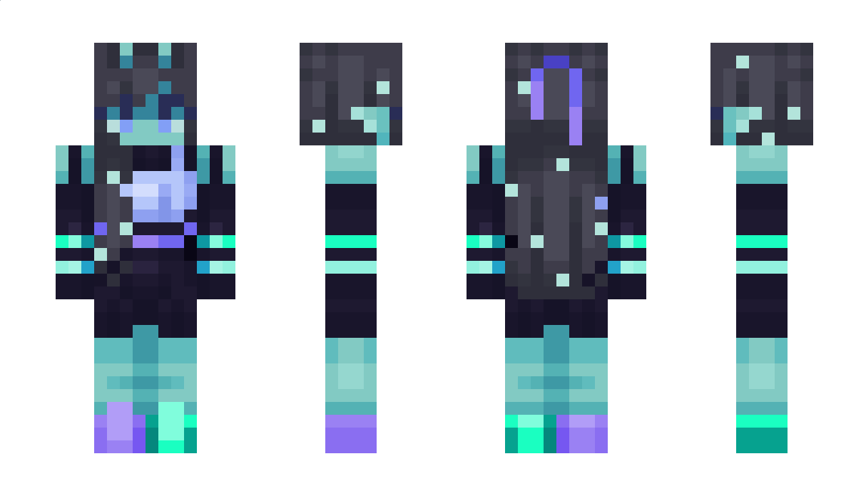 LueKazoo Minecraft Skin