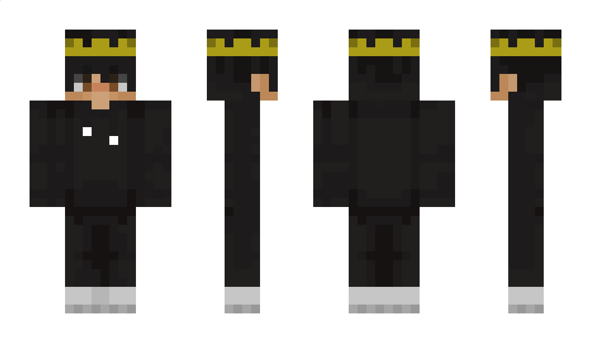 buggymc Minecraft Skin